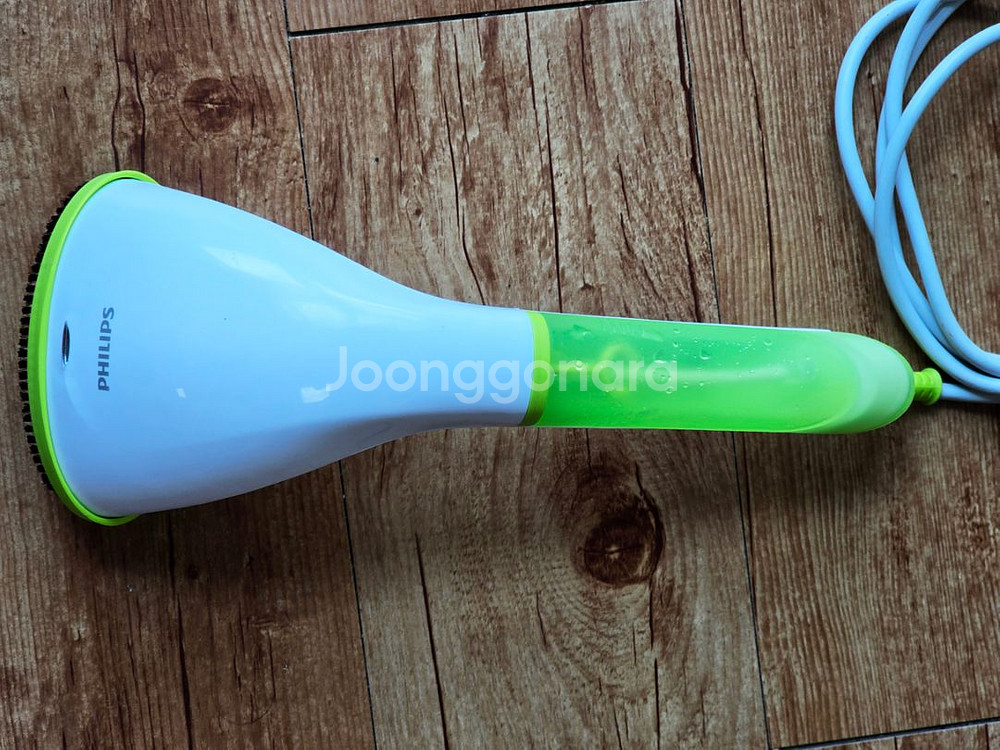 필립스 핸디형 퀵스팀 다리미 스팀앤고(GC310)--2