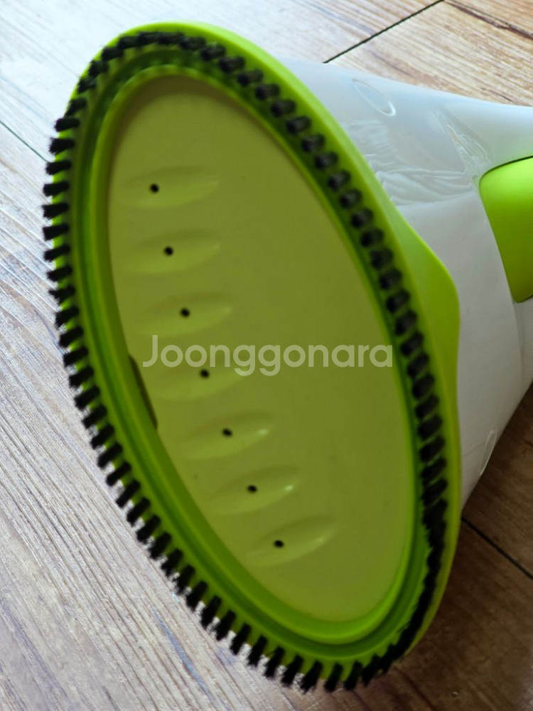 필립스 핸디형 퀵스팀 다리미 스팀앤고(GC310)--5