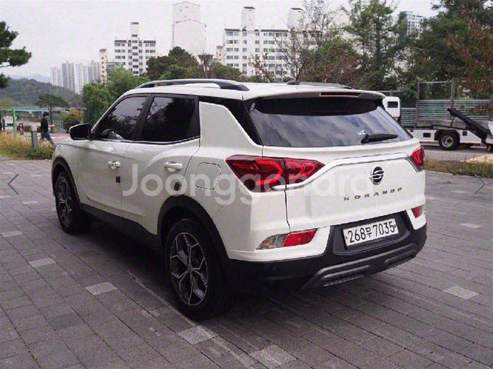 @19년식 올 뉴코란도 1.5 가솔린 2WD C5 프--3