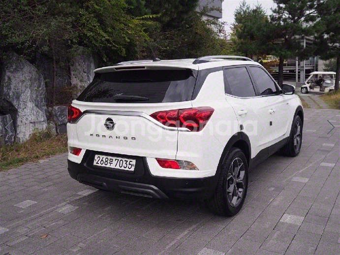 @19년식 올 뉴코란도 1.5 가솔린 2WD C5 프--2