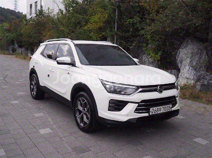@19년식 올 뉴코란도 1.5 가솔린 2WD C5 프--1