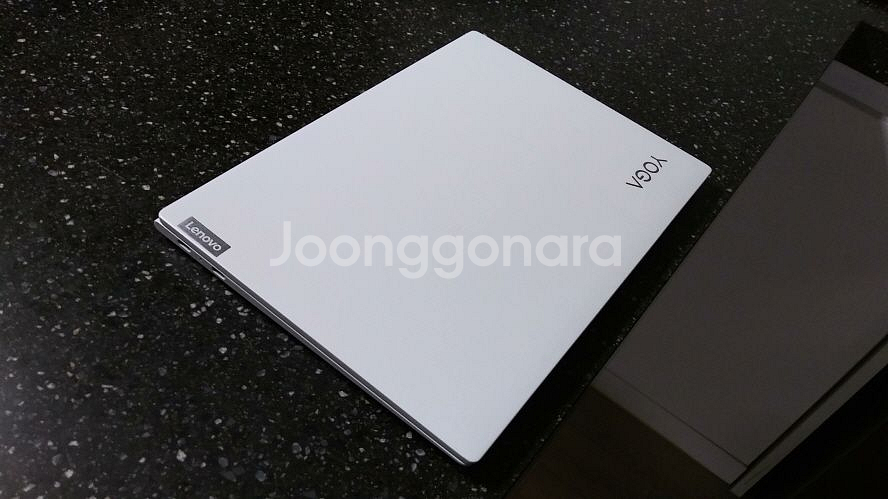 레노버 YOGA 슬림7i 화이트 노트북/i7,카본--1