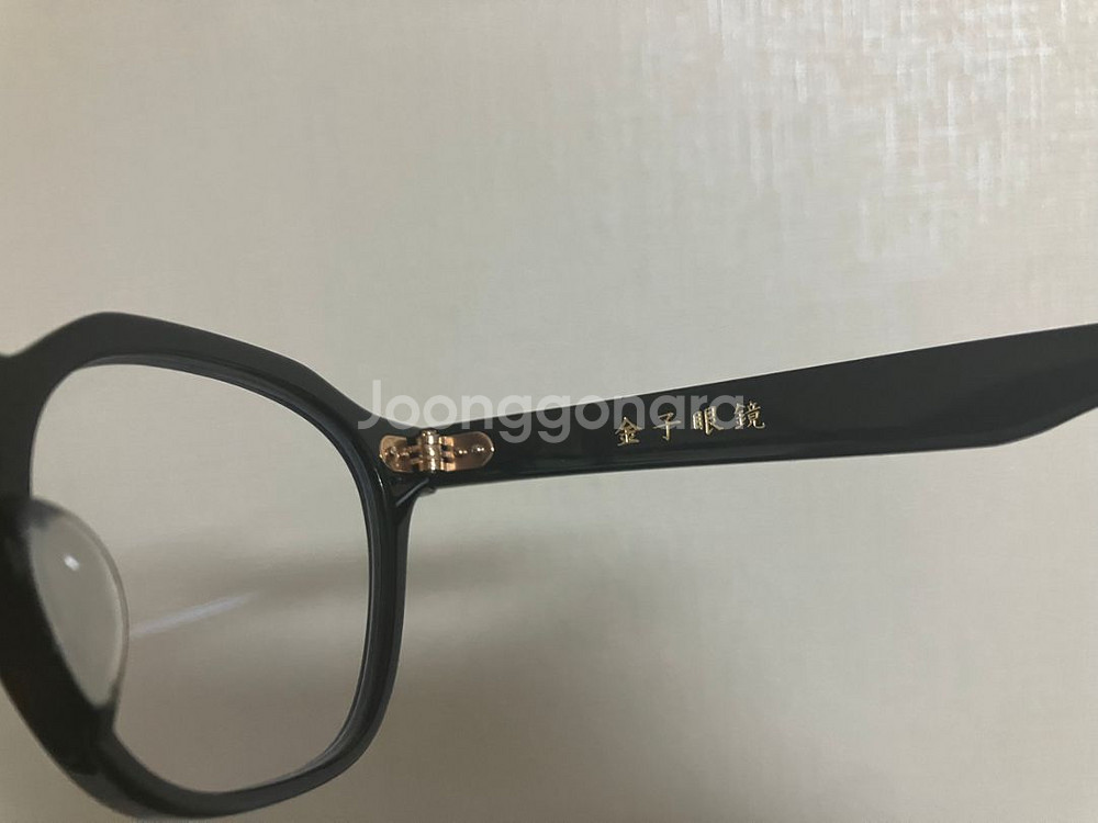 [새상품급] 금자안경 가네코옵티컬 kc60n 블랙--2