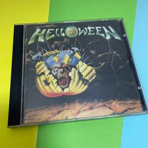 [중고음반/CD] 헬로윈 데뷔 EP Helloween