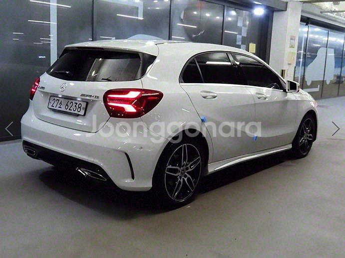 @17년식 A클래스(3세대) A200 AMG 라인 전--3