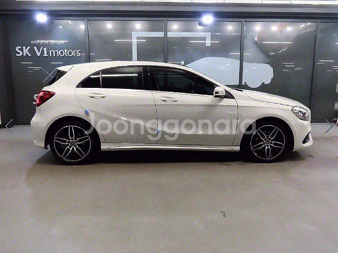 @17년식 A클래스(3세대) A200 AMG 라인 전--2