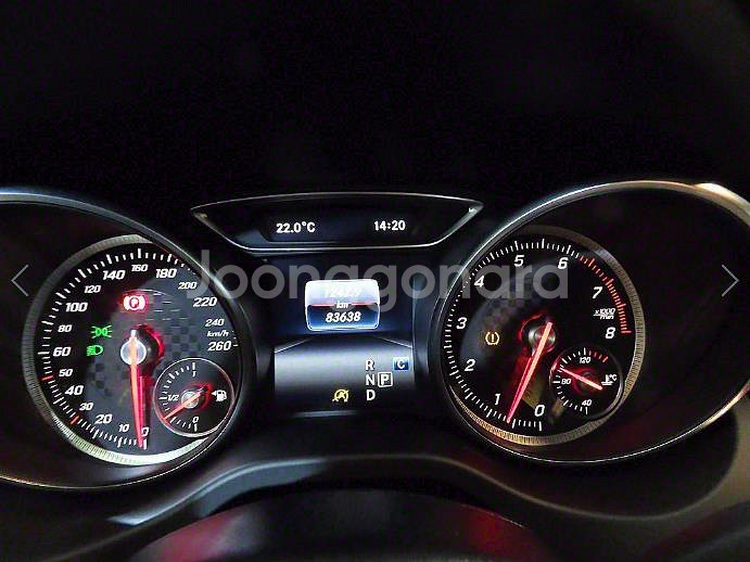 @17년식 A클래스(3세대) A200 AMG 라인 전--8