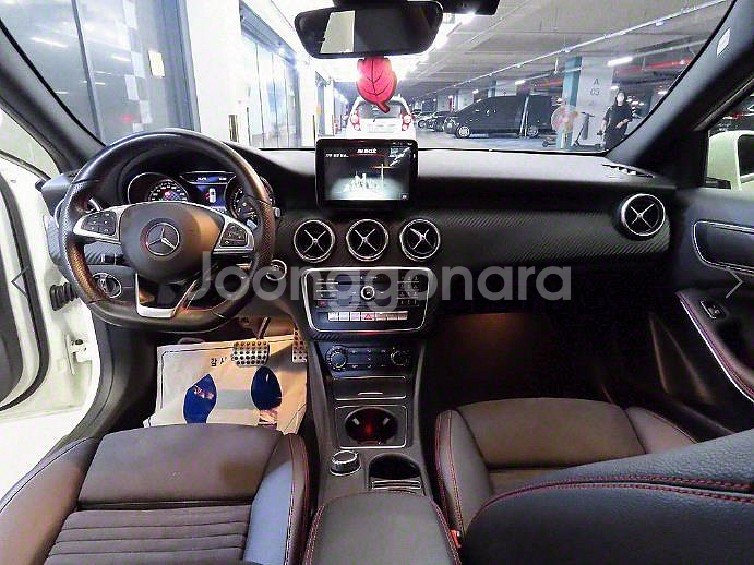 @17년식 A클래스(3세대) A200 AMG 라인 전--9