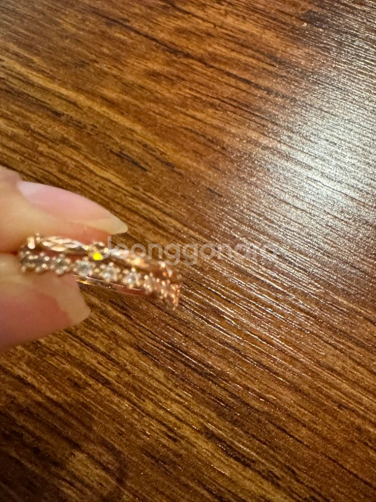 14k 금반지 팔아요--1