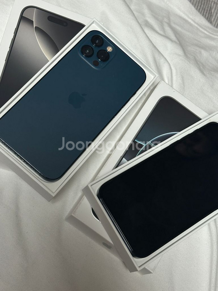 아이폰12프로 256GB--1