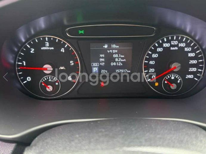 @19년식 더 뉴쏘렌토 디젤 R2.0 2WD 프레스티--9