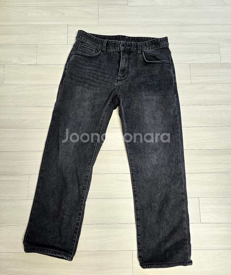 기모,허리밴딩있는 늦가을겨울바지 입기편함색감예쁜새옷--2