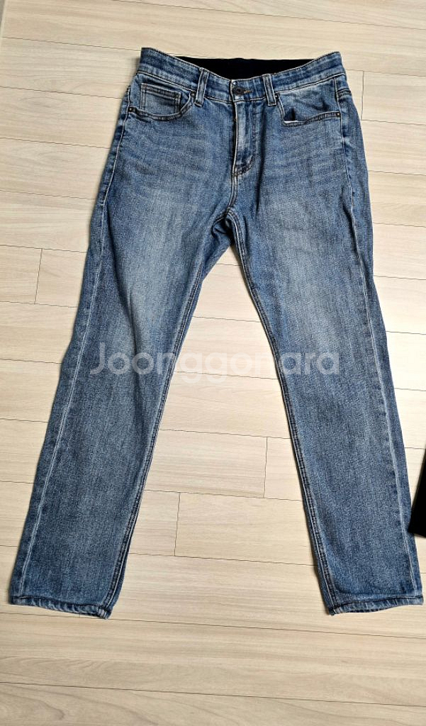 기모,허리밴딩있는 늦가을겨울바지 입기편함색감예쁜새옷--3