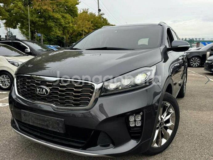 @19년식 더 뉴쏘렌토 디젤 R2.0 2WD 프레스티--1