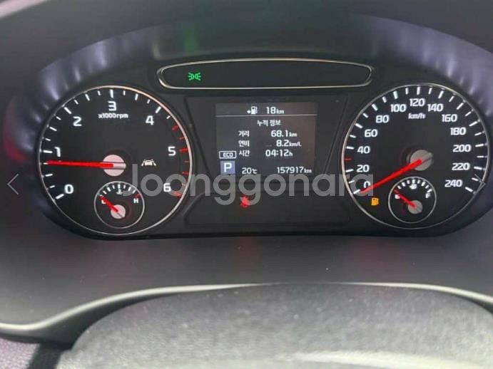 @19년식 더 뉴쏘렌토 디젤 R2.0 2WD 프레스티--9