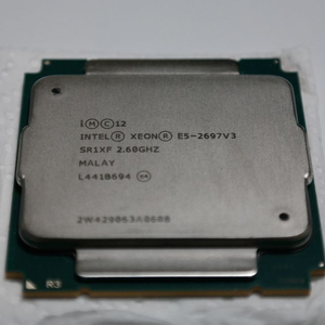 [판매]intel xeon E5 - 2697 v3