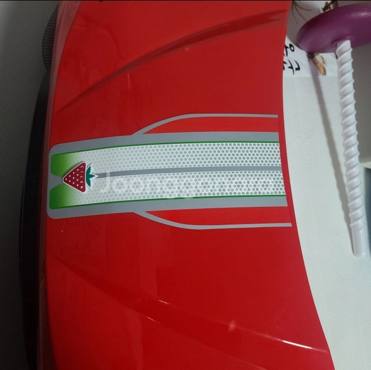 어린이 자동차침대 (하로월드 드림카벹GTS침대+ 매트)--3