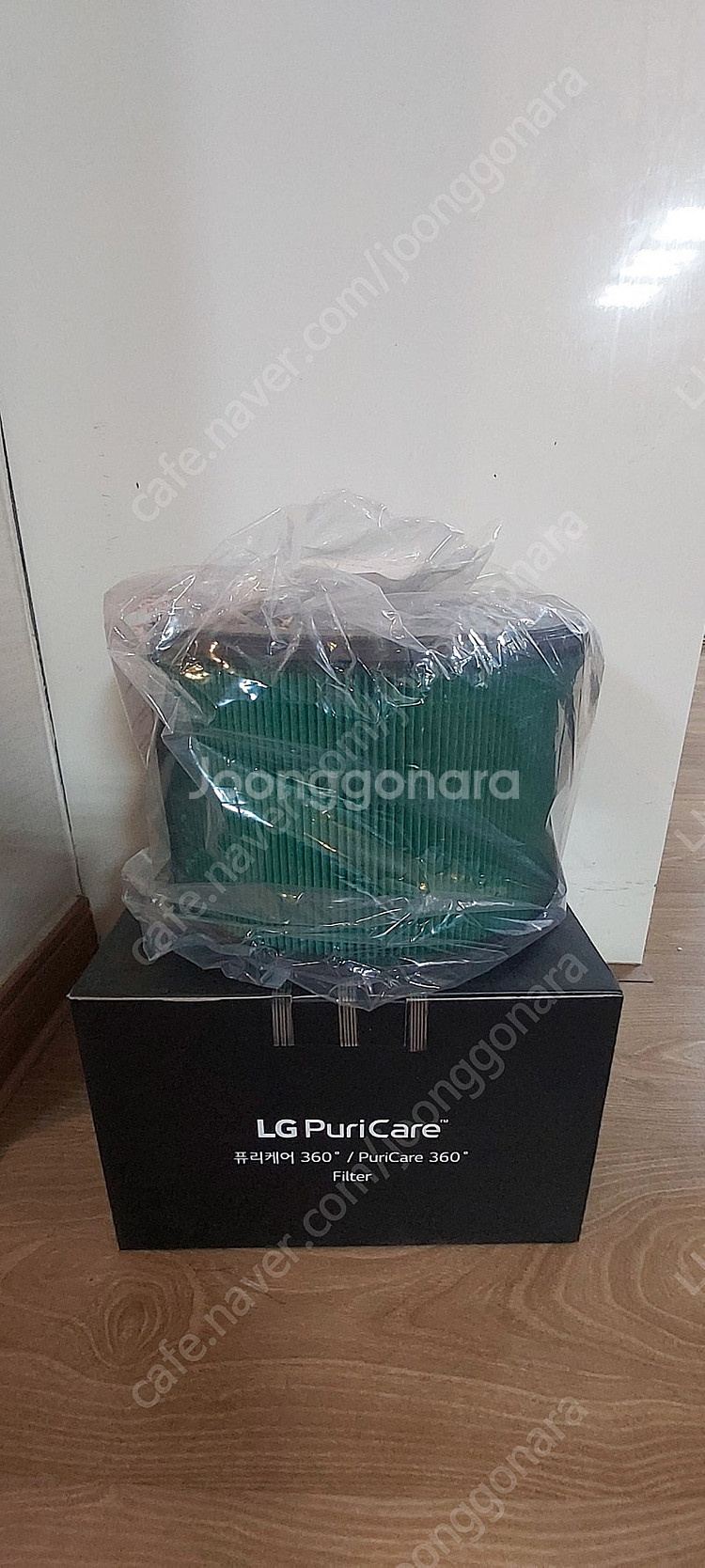 오브제용(실버) LG퓨리케어360 공기청정기 V필--2