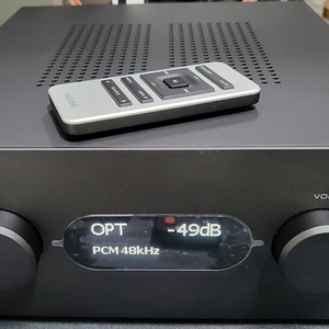 AudioLab 오디오랩 M-ONE DAC.블루투스 앰