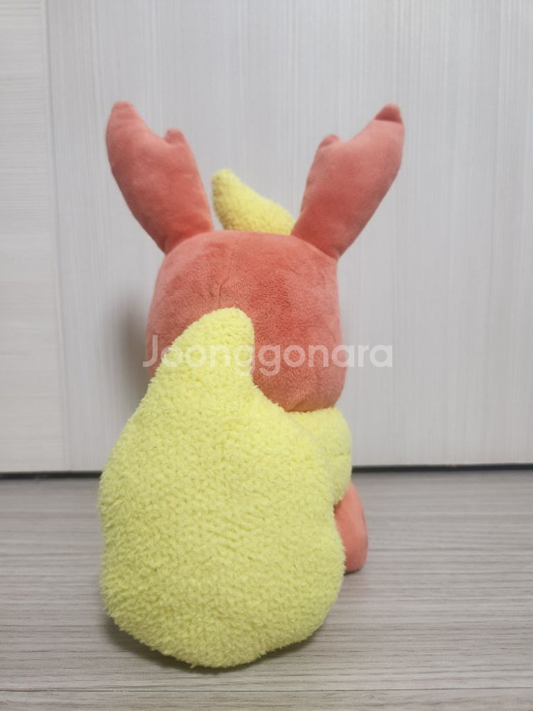 정품 포켓몬센터 믹스오레 후르츠밀크 부스터 중형인형--1