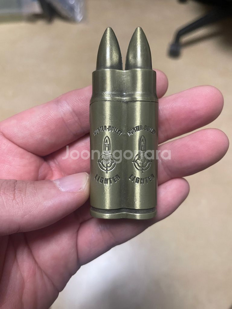 밀리터리 bulllet 라이터--0