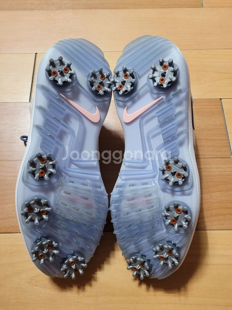 나이키 에어 줌 다이렉트 여성 골프화(240mm)--7