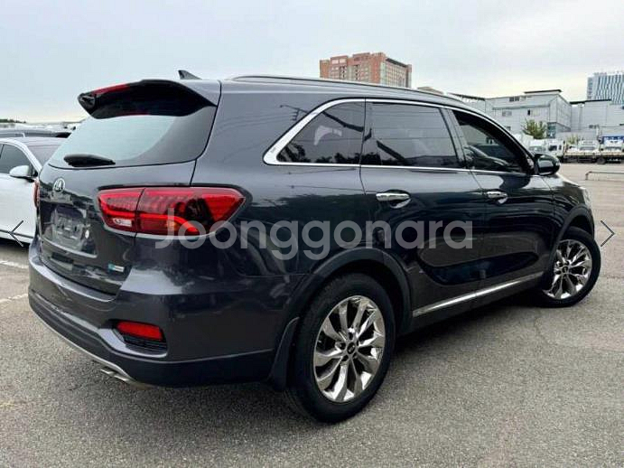 @19년식 더 뉴쏘렌토 디젤 R2.0 2WD 프레스티--3