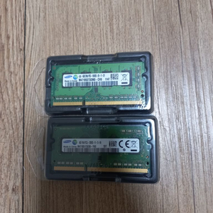 DDR3 4G 노트북 삼성 렘