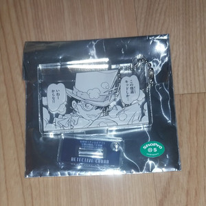 명탐정 코난 괴도키드 쿠로바 카이토 원화 아크릴 키링