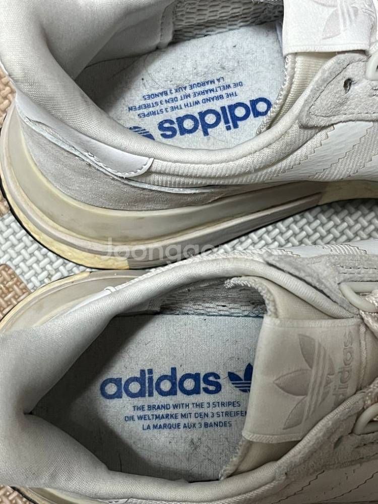 아디다스 ZX500 RM 260 운동화 스니커즈--5