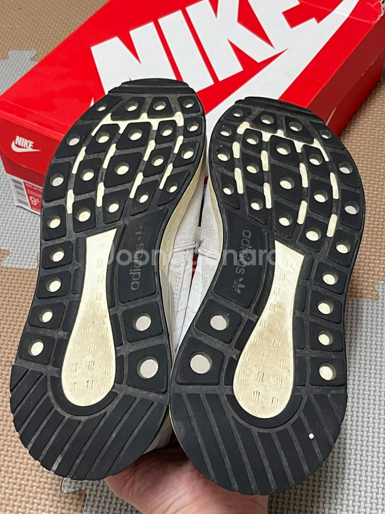 아디다스 ZX500 RM 260 운동화 스니커즈--4