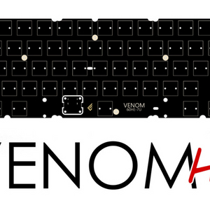 venom 60he PCB 6.25U 기판