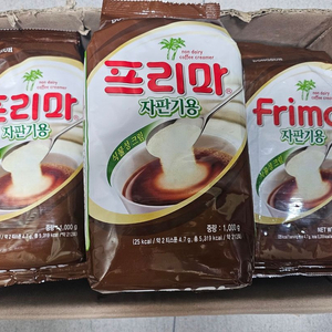 동서식품 자판기용 프리마 1kg