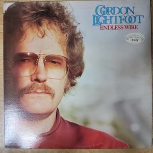 GORDON LIGHTFOOT 음반 e (LP 턴테이블