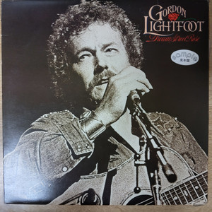 GORDON LIGHTFOOT 음반 d (LP 턴테이블