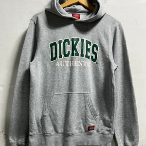 90-95 Dickies 디키즈 빅로고 후드티