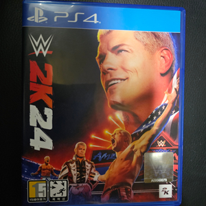 PS4 플스4 WWE2K24 WWE 택포