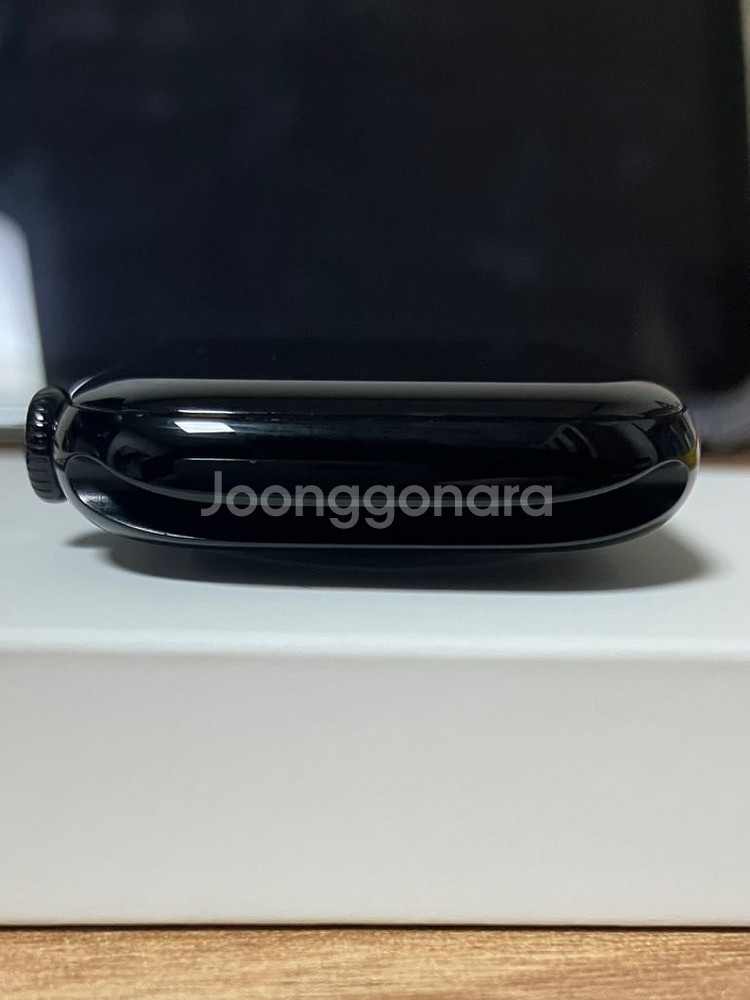 애플워치10 46mm GPS 제트블랙 팝니다.--4