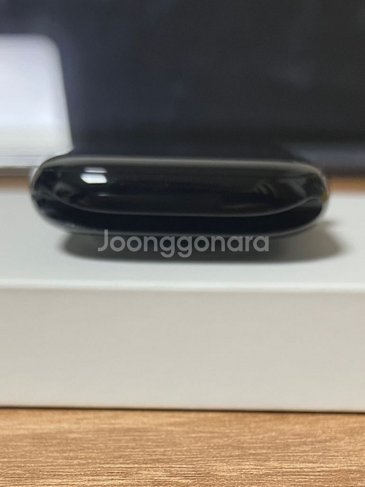 애플워치10 46mm GPS 제트블랙 팝니다.--6