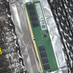 삼성 DDR5-5600 16gb