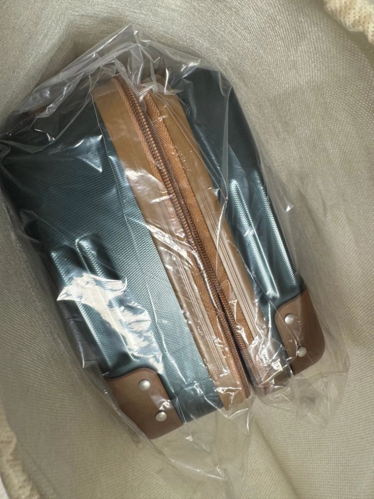 14인치 캐리어 미니 레디백 새상품 이미지