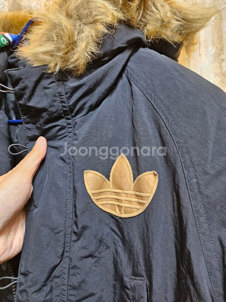 아디다스 파이어버드 패딩--5