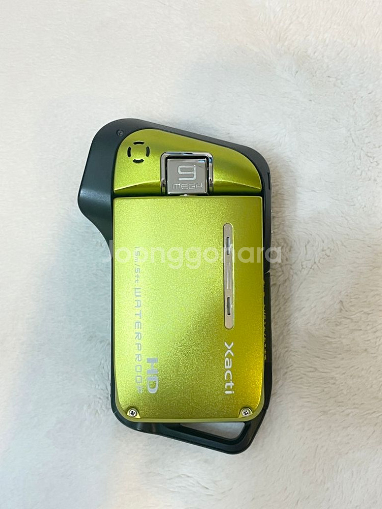 SS급) sanyo xacti 산요작티 ca9 캠코더--1