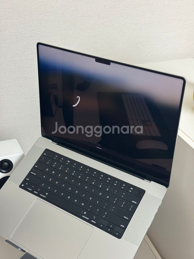 맥북프로16 M3 Pro 실버(M3 Pro/12코어/5--5