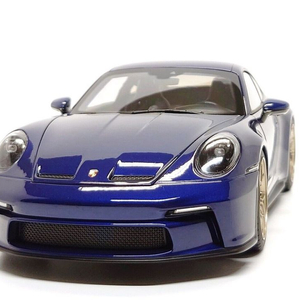 포르쉐911 GT3 1:18 미개봉품