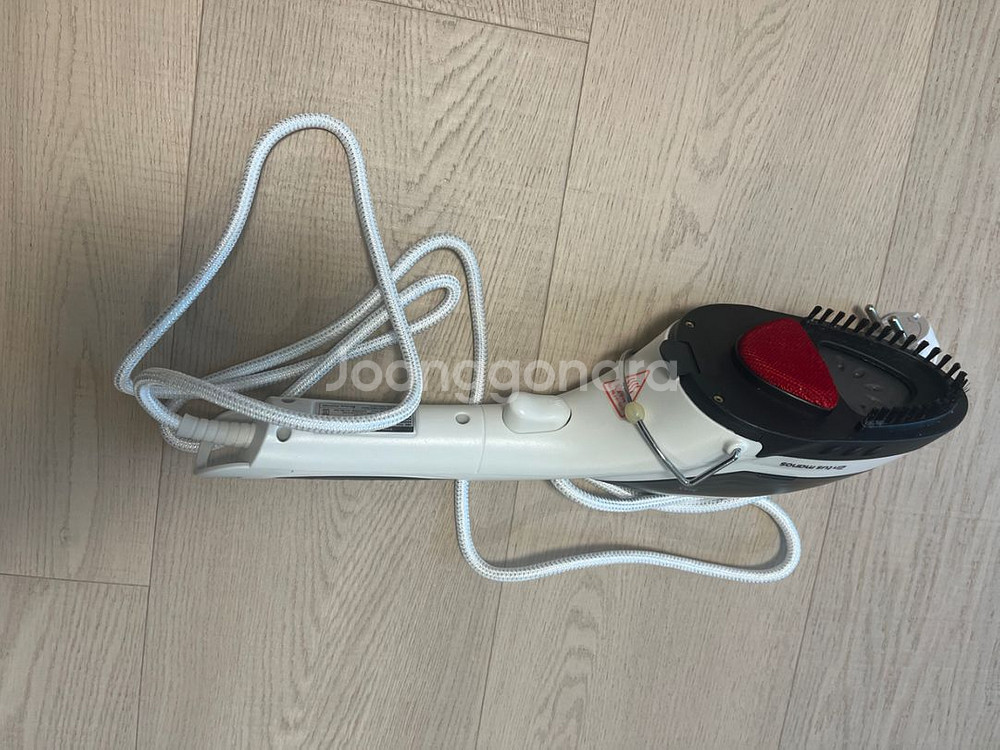 스팀다리미 핸디형 새것--1