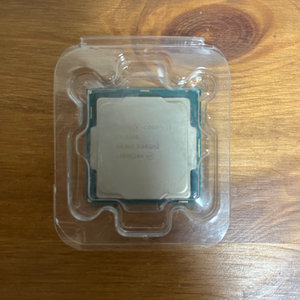 cpu i3-8100판매