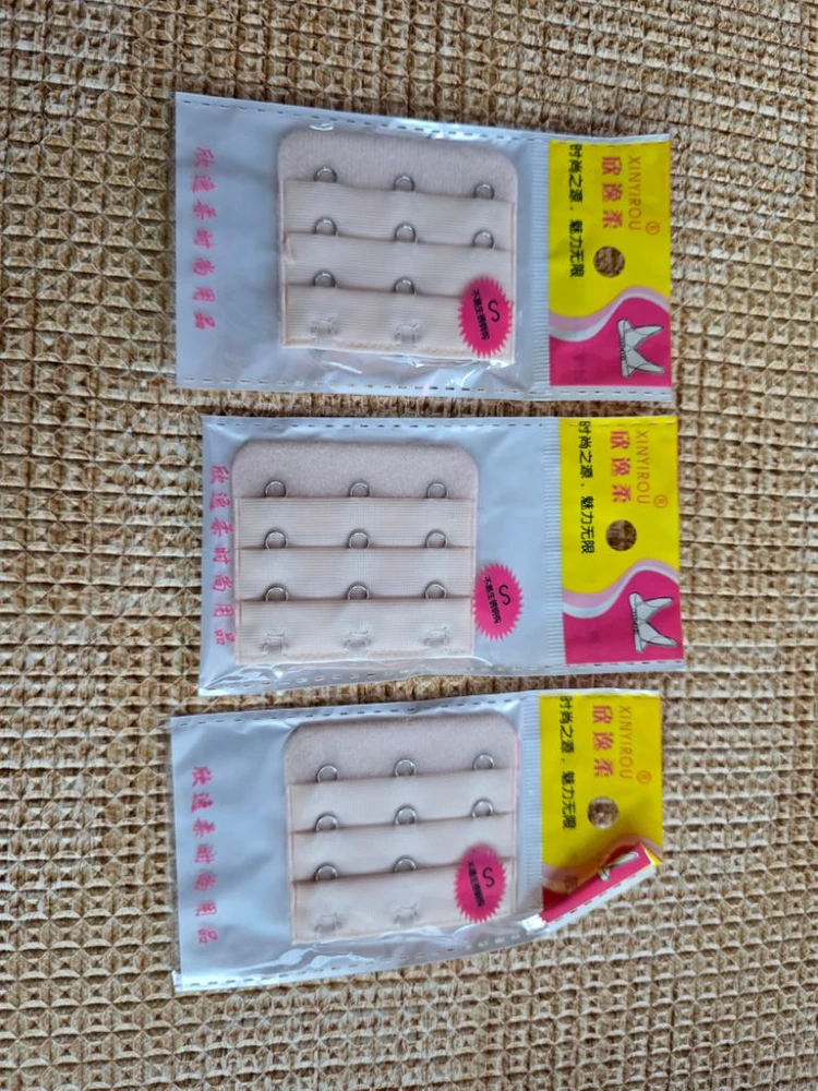 여성 속옷 브라 브래지어 3단연장후크 8개 이미지