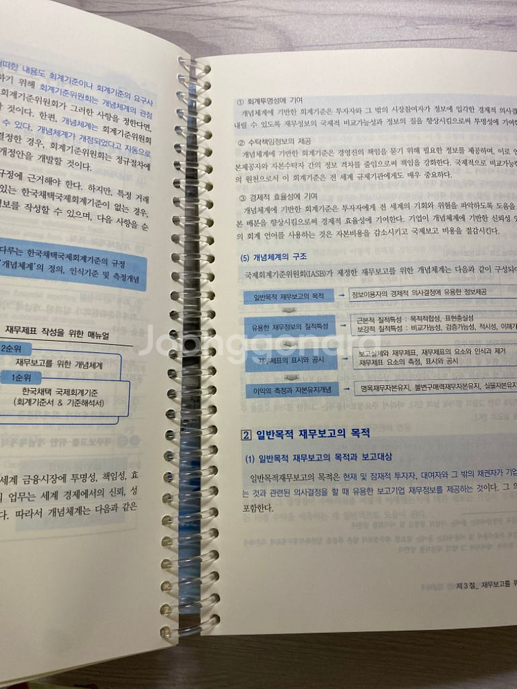 IFRS 중급회계 6판 (김기동·김태훈) 1권, 2권--1