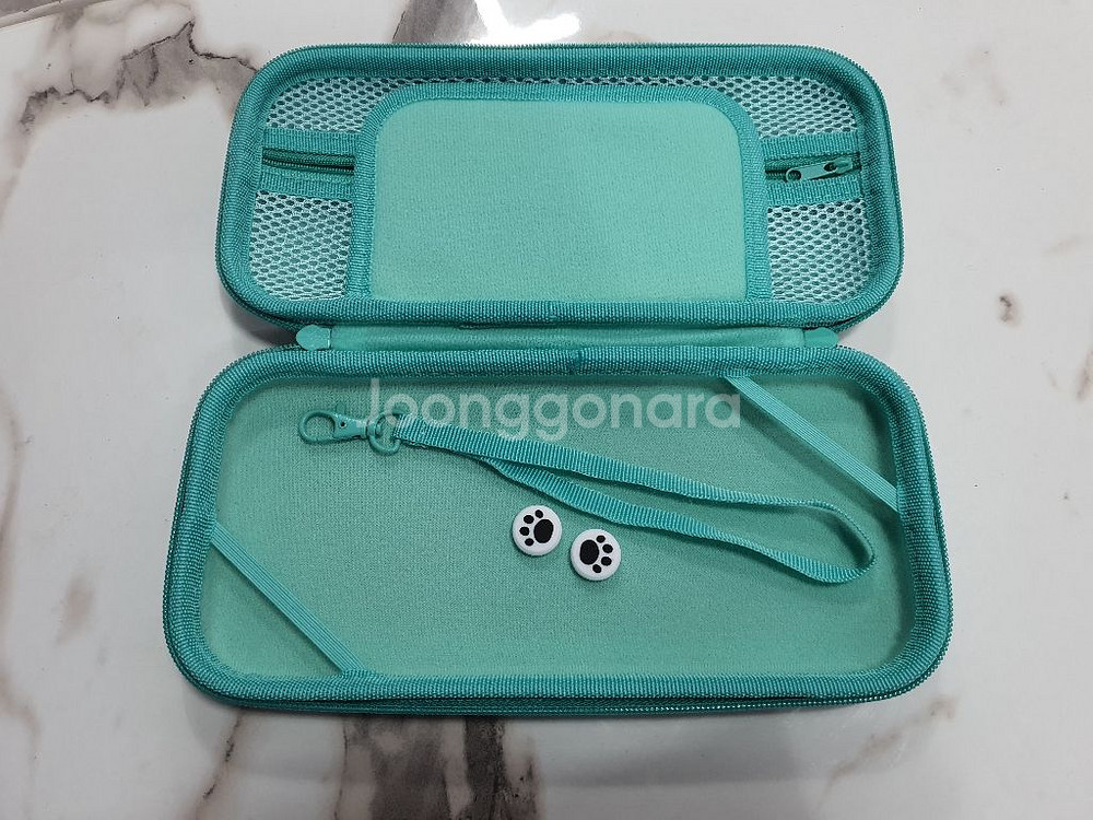 닌텐도스위치 파우치 미사용 신품--2